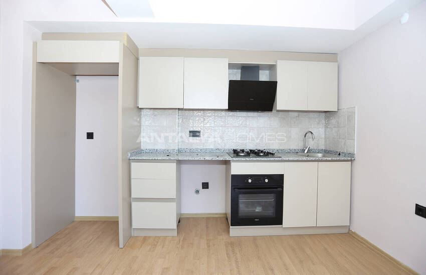 Apartment Near the Beach and Airport in Antalya 6