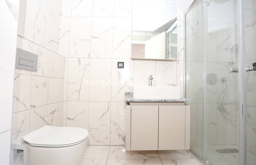 Apartment Near the Beach and Airport in Antalya 11