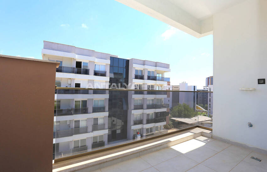 Apartment Near the Beach and Airport in Antalya 12