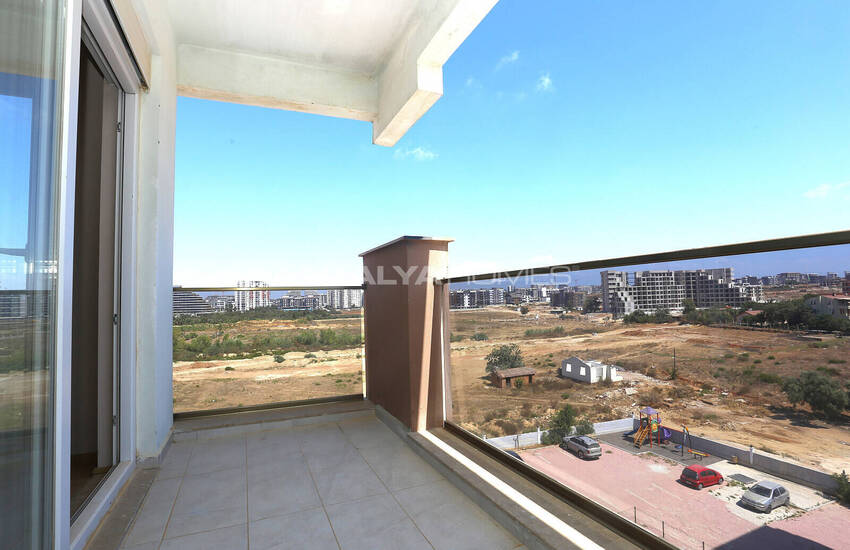 Apartment Near the Beach and Airport in Antalya 13