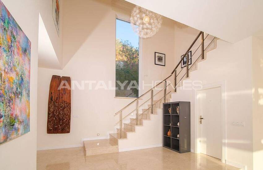 5-bedroom House with Infinity Pool in Antalya Kaş 24