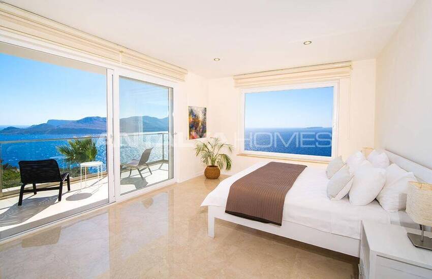 5-bedroom House with Infinity Pool in Antalya Kaş 18