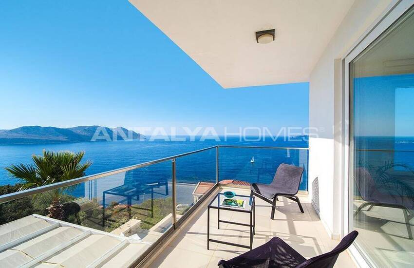 5-bedroom House with Infinity Pool in Antalya Kaş 23