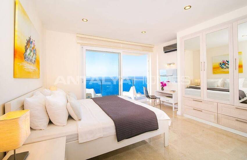 5-bedroom House with Infinity Pool in Antalya Kaş 19