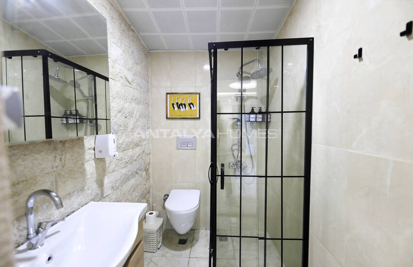 Detached House with Pool in Antalya Adrasan Nature 28
