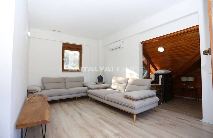 Detached House with Pool in Antalya Adrasan Nature 22