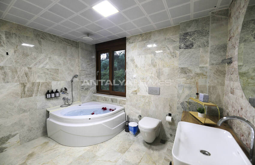 Detached House with Pool in Antalya Adrasan Nature 26