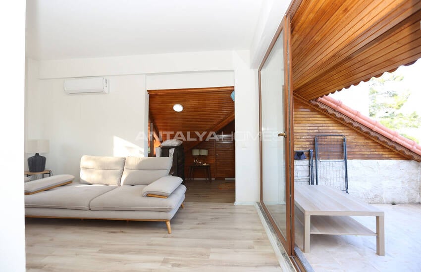 Detached House with Pool in Antalya Adrasan Nature 23