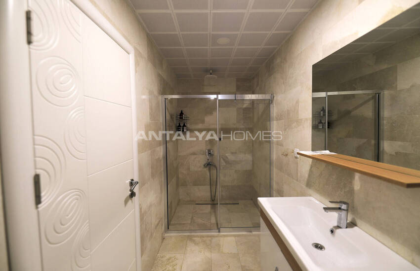 Detached House with Pool in Antalya Adrasan Nature 27