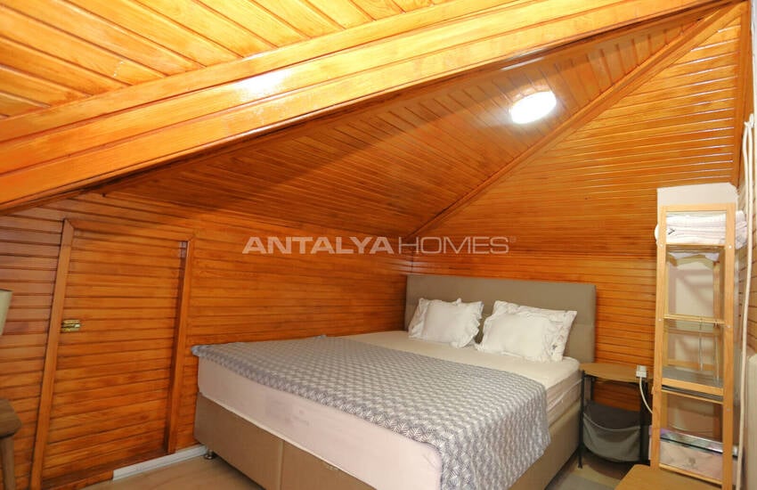 Detached House with Pool in Antalya Adrasan Nature 21