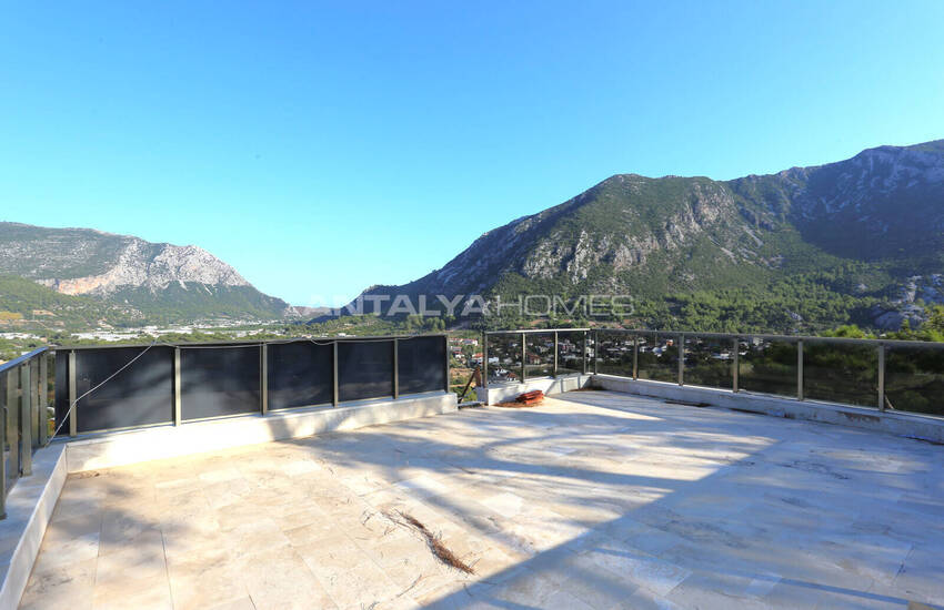 Detached House with Pool in Antalya Adrasan Nature 25