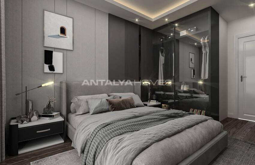 Elegant Fastighet Omgiven Av Natur I Alanya Avsallar 10