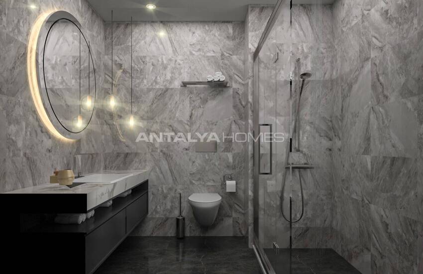 Elegant Fastighet Omgiven Av Natur I Alanya Avsallar 11