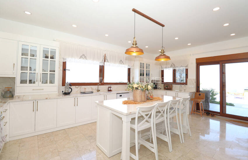 House with Pool Intertwined with Nature in Antalya Adrasan 23