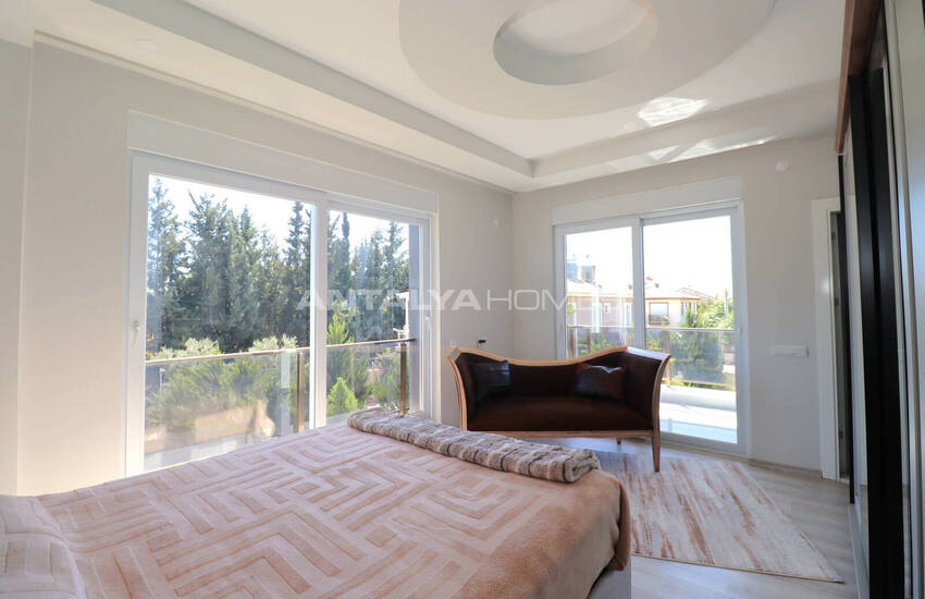 Élégante Maison Avec Piscine Privée À Antalya Yesilbayır 27