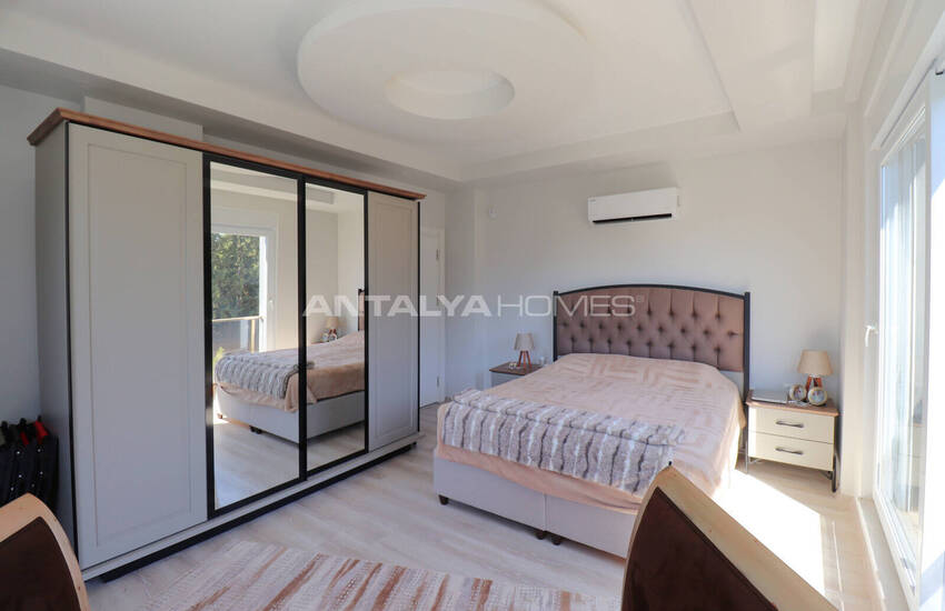 Élégante Maison Avec Piscine Privée À Antalya Yesilbayır 28