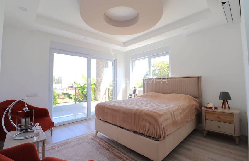 Élégante Maison Avec Piscine Privée À Antalya Yesilbayır 26