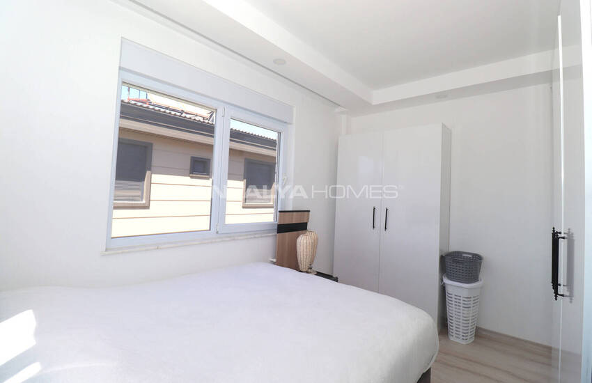 Élégante Maison Avec Piscine Privée À Antalya Yesilbayır 29