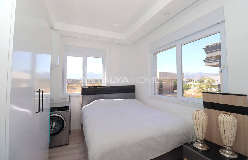 Élégante Maison Avec Piscine Privée À Antalya Yesilbayır 30