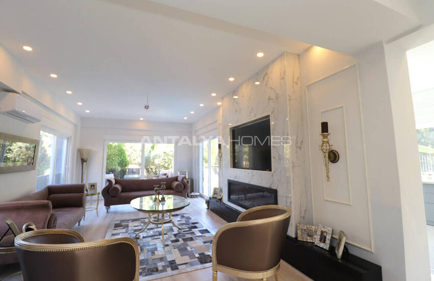 Élégante Maison Avec Piscine Privée À Antalya Yesilbayır 13