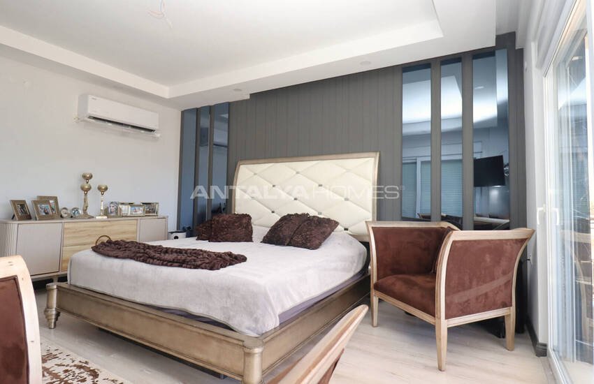 Élégante Maison Avec Piscine Privée À Antalya Yesilbayır 22