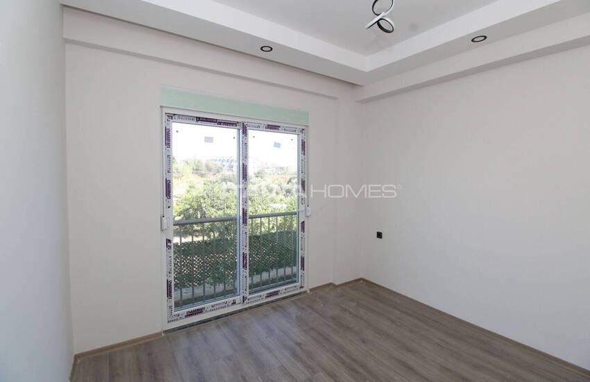 Appartement 2 Chambres Dans Une Résidence Avec Piscine À Antalya 16