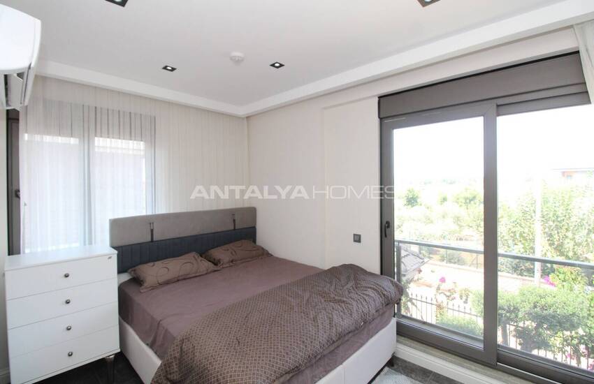 Möblerat Duplexhus Med Pool I Belek Antalya 18