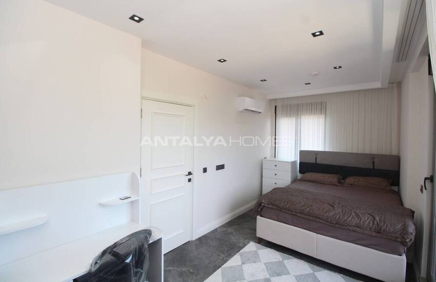 Möblerat Duplexhus Med Pool I Belek Antalya 20