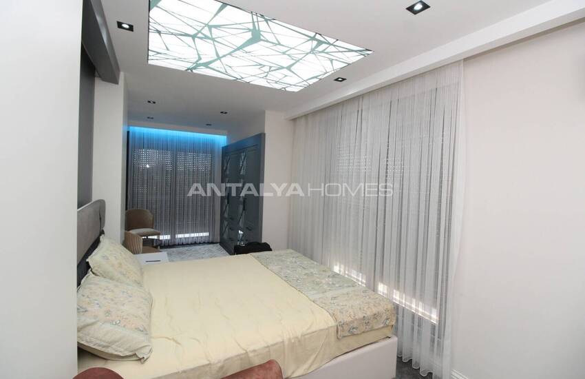 Möblerat Duplexhus Med Pool I Belek Antalya 21