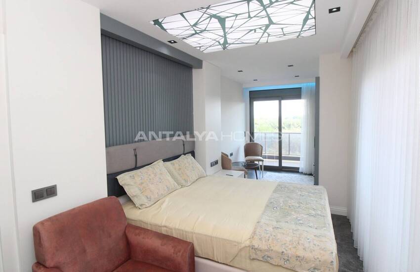 Möblerat Duplexhus Med Pool I Belek Antalya 22