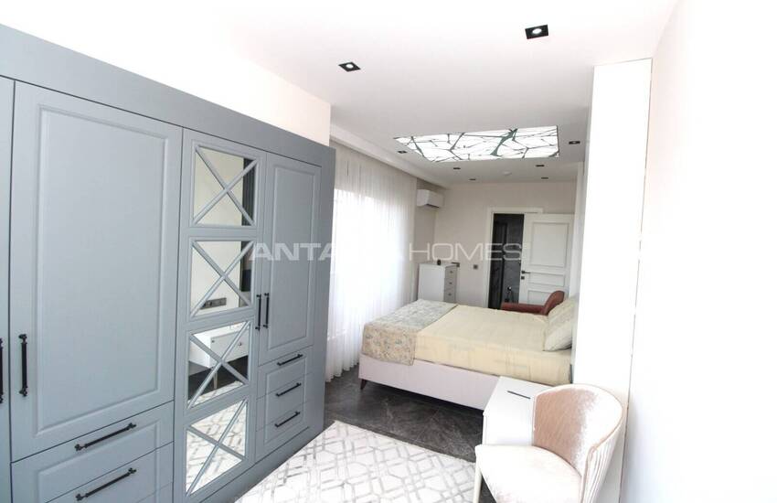 Möblerat Duplexhus Med Pool I Belek Antalya 24