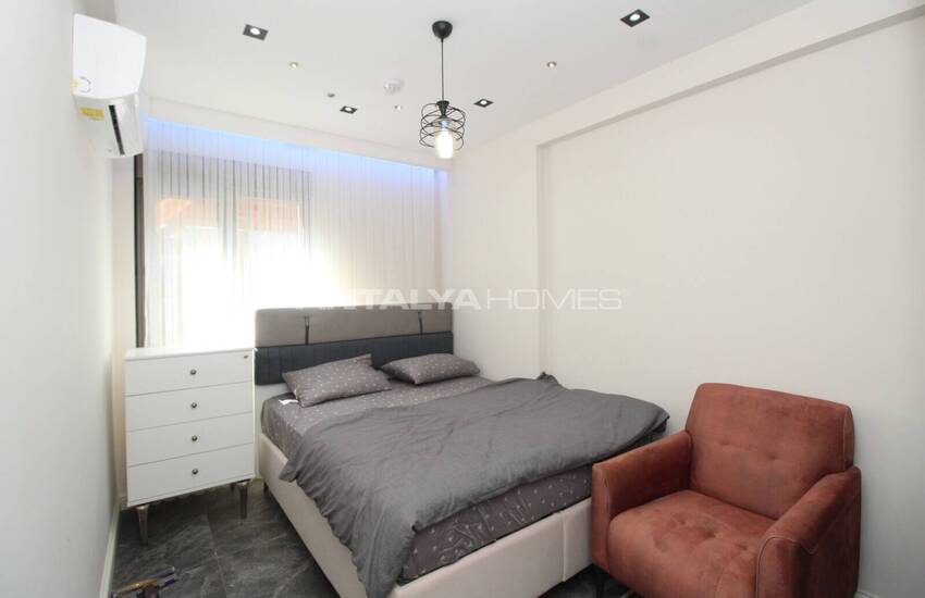 Möblerat Duplexhus Med Pool I Belek Antalya 25