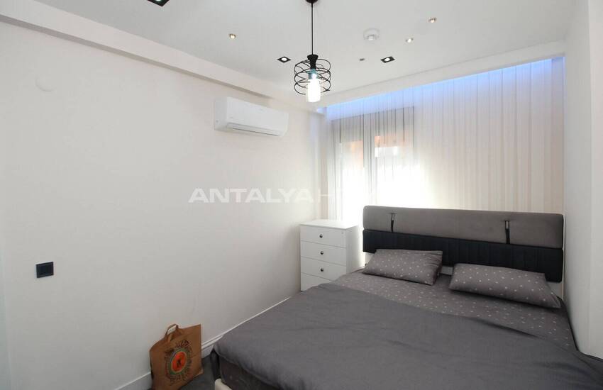 Möblerat Duplexhus Med Pool I Belek Antalya 26