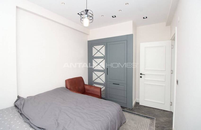 Möblerat Duplexhus Med Pool I Belek Antalya 27