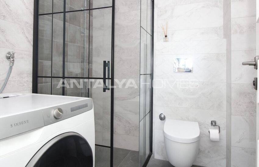 Möblerat Duplexhus Med Pool I Belek Antalya 29