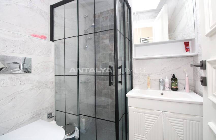 Möblerat Duplexhus Med Pool I Belek Antalya 30