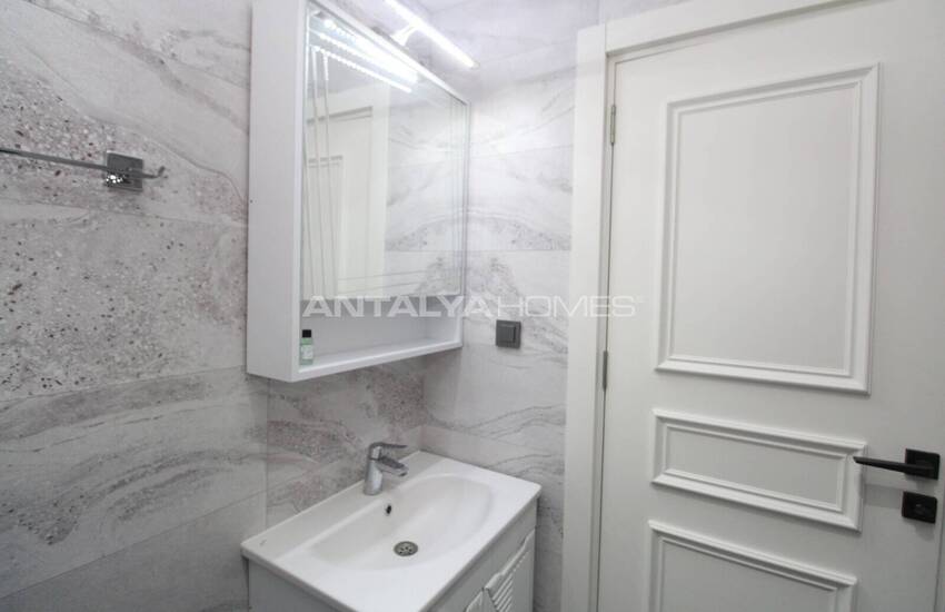 Möblerat Duplexhus Med Pool I Belek Antalya 31