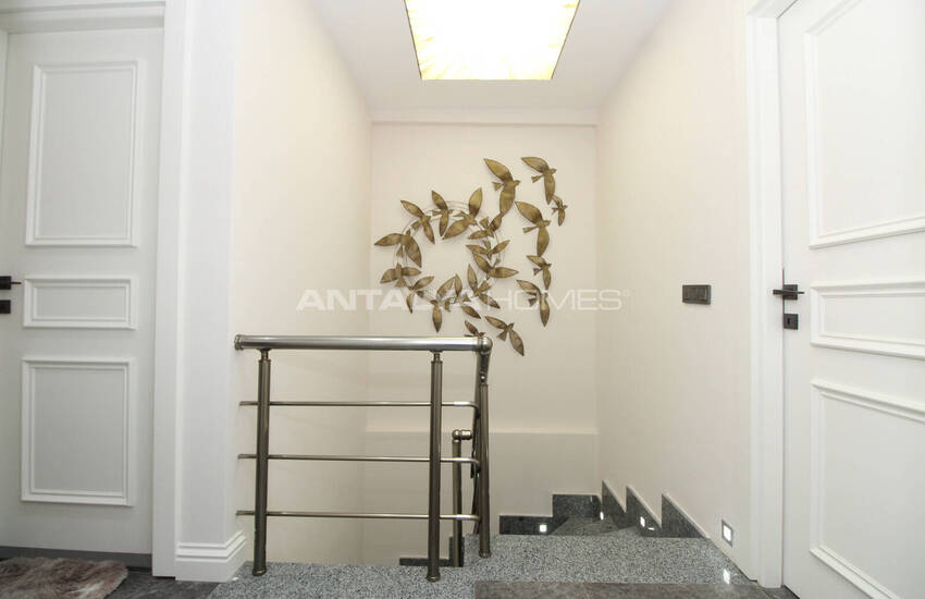 Möblerat Duplexhus Med Pool I Belek Antalya 32