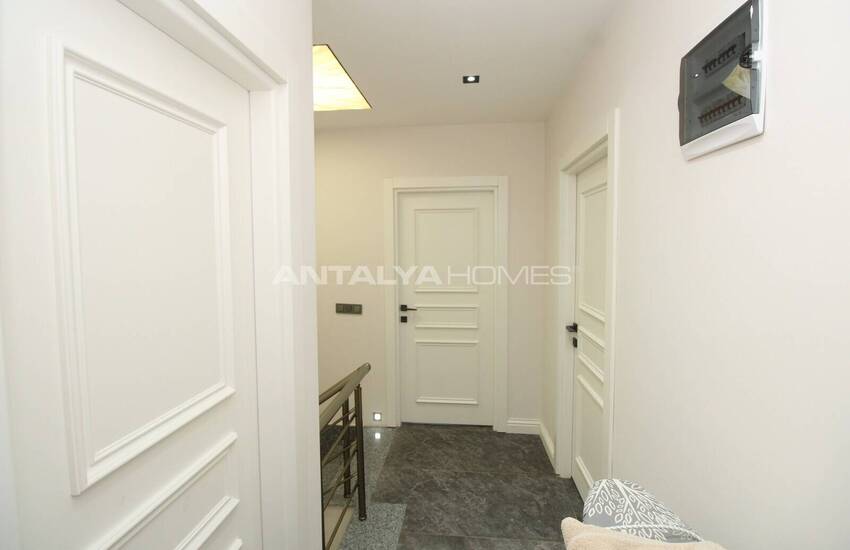 Möblerat Duplexhus Med Pool I Belek Antalya 33