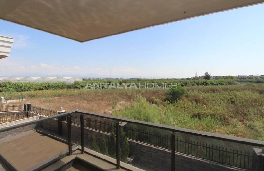 Möblerat Duplexhus Med Pool I Belek Antalya 34