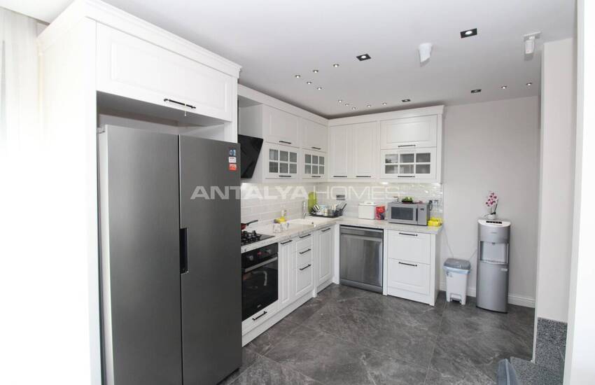 Möblerat Duplexhus Med Pool I Belek Antalya 12