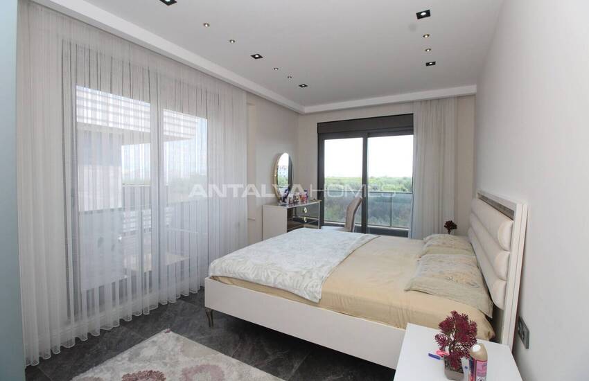 Möblerat Duplexhus Med Pool I Belek Antalya 15