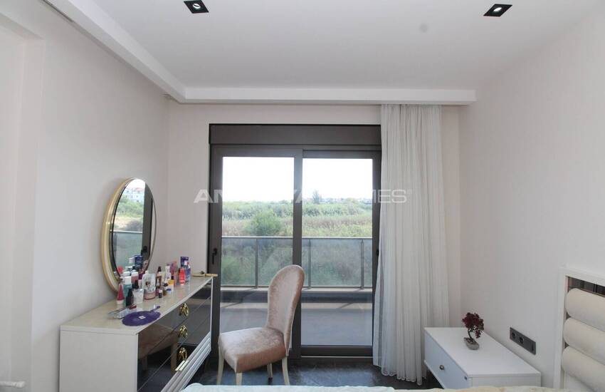 Möblerat Duplexhus Med Pool I Belek Antalya 16