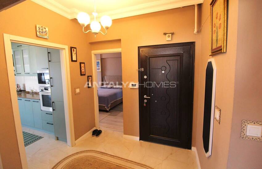 Appartement Met 3 Slaapkamers En Zeezicht In Centraal Lara 34