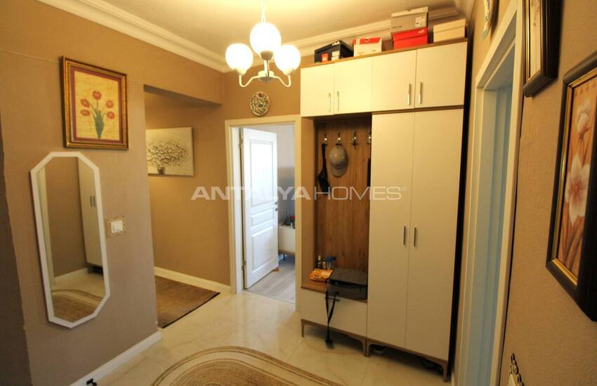 Appartement Met 3 Slaapkamers En Zeezicht In Centraal Lara 31