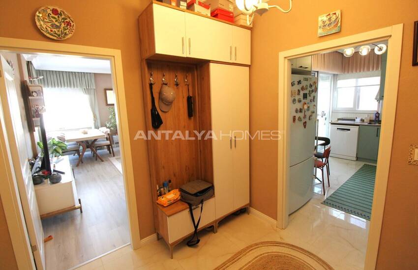 Appartement Met 3 Slaapkamers En Zeezicht In Centraal Lara 32