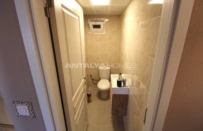 Appartement Met 3 Slaapkamers En Zeezicht In Centraal Lara 24