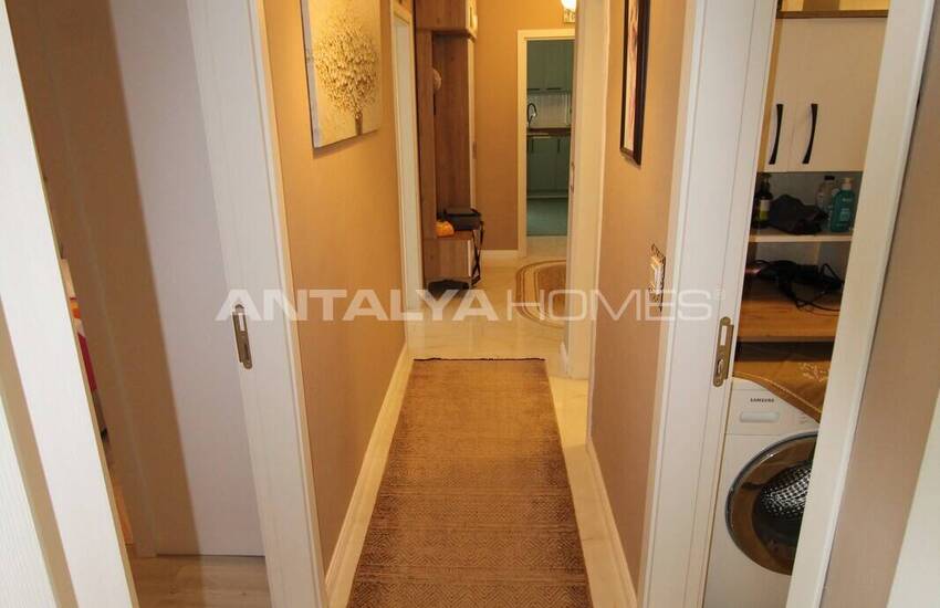 Appartement Met 3 Slaapkamers En Zeezicht In Centraal Lara 33