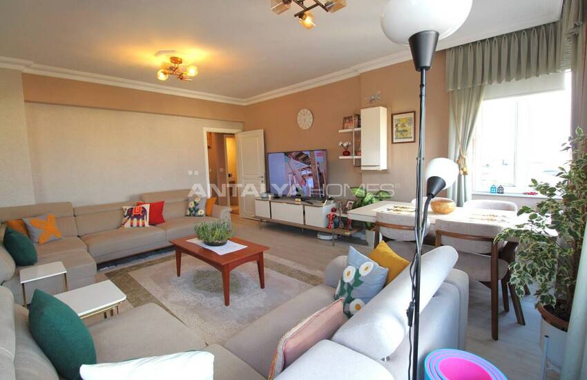 Appartement Met 3 Slaapkamers En Zeezicht In Centraal Lara 6