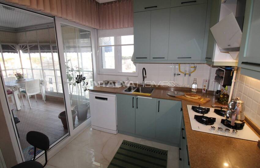 Appartement Met 3 Slaapkamers En Zeezicht In Centraal Lara 11